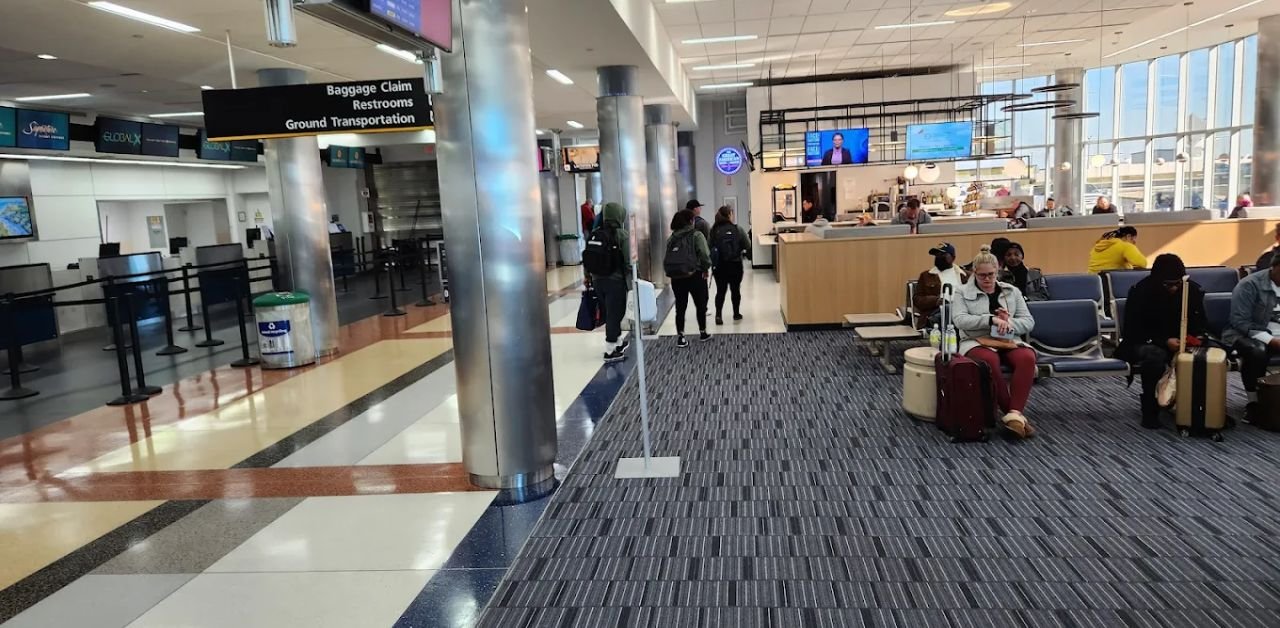 Atlantic City International Airport