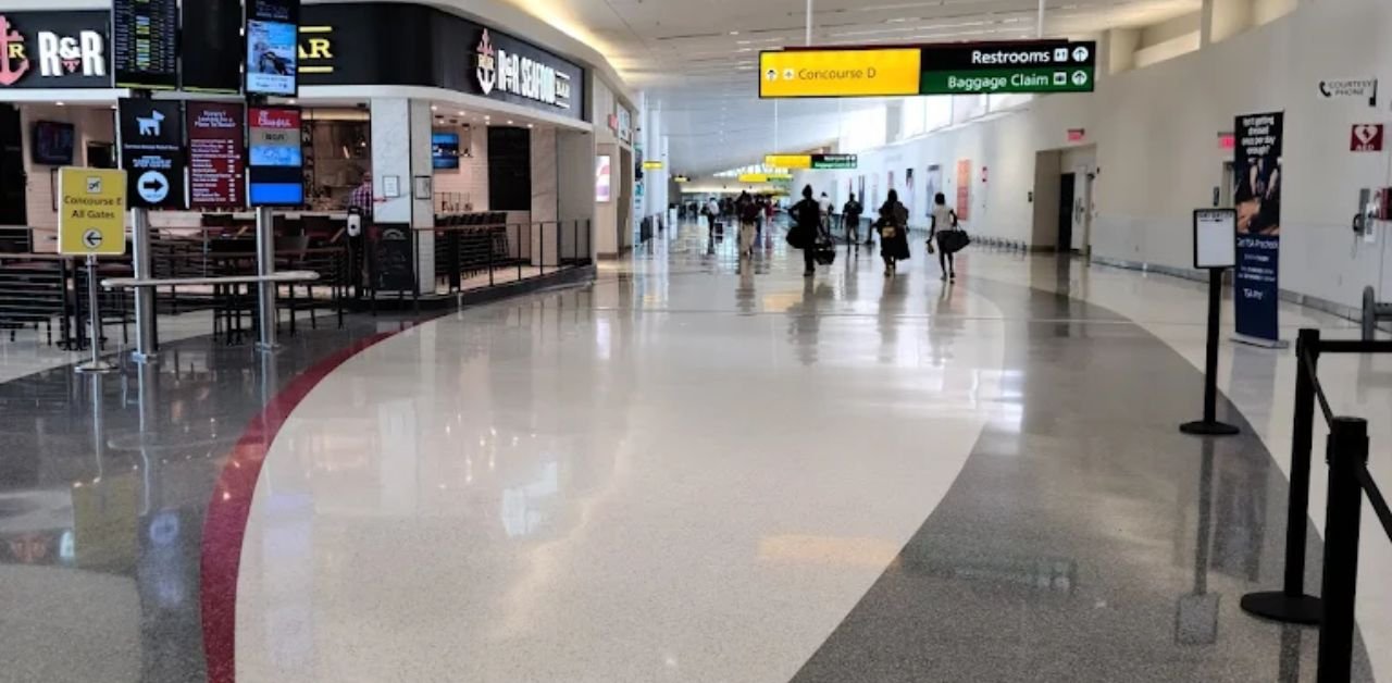 Baltimore/Washington International Thurgood Marshall Airport