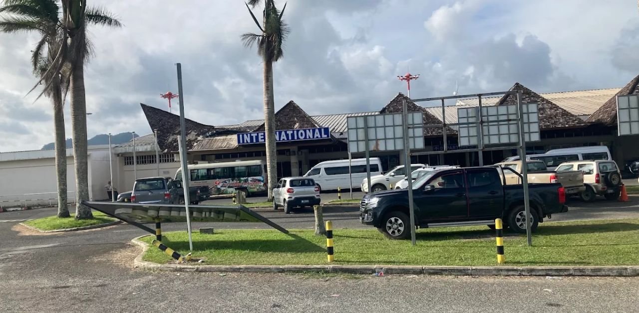 Bauerfield International Airport