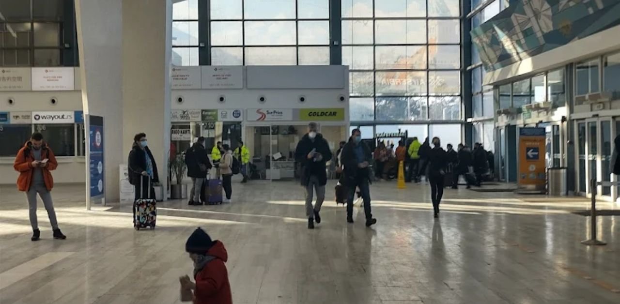 Belgrade Nikola Tesla Airport
