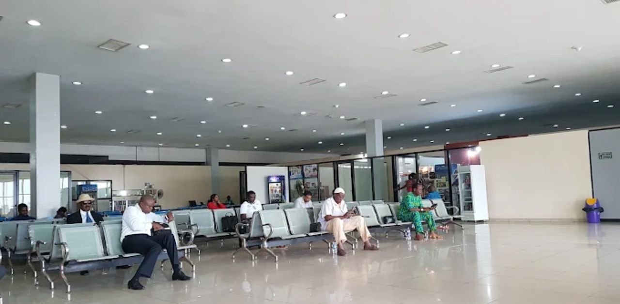 Benin City Airport