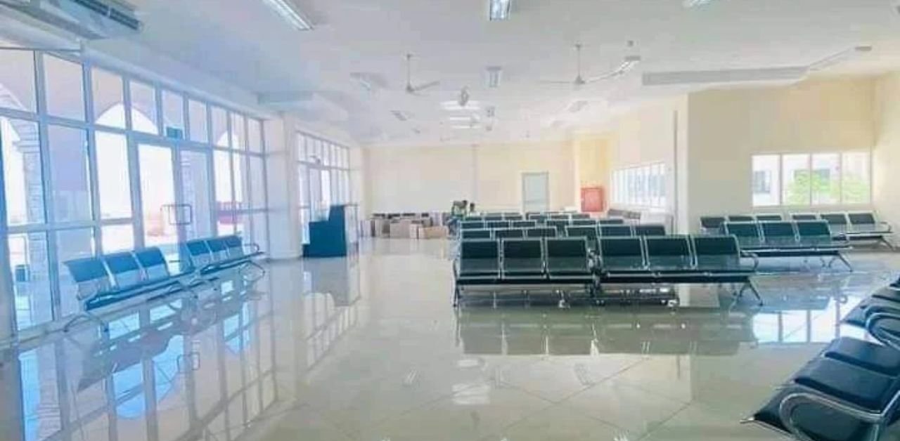Berbera International Airport