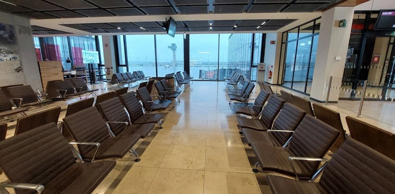 Berlin Brandenburg Airport