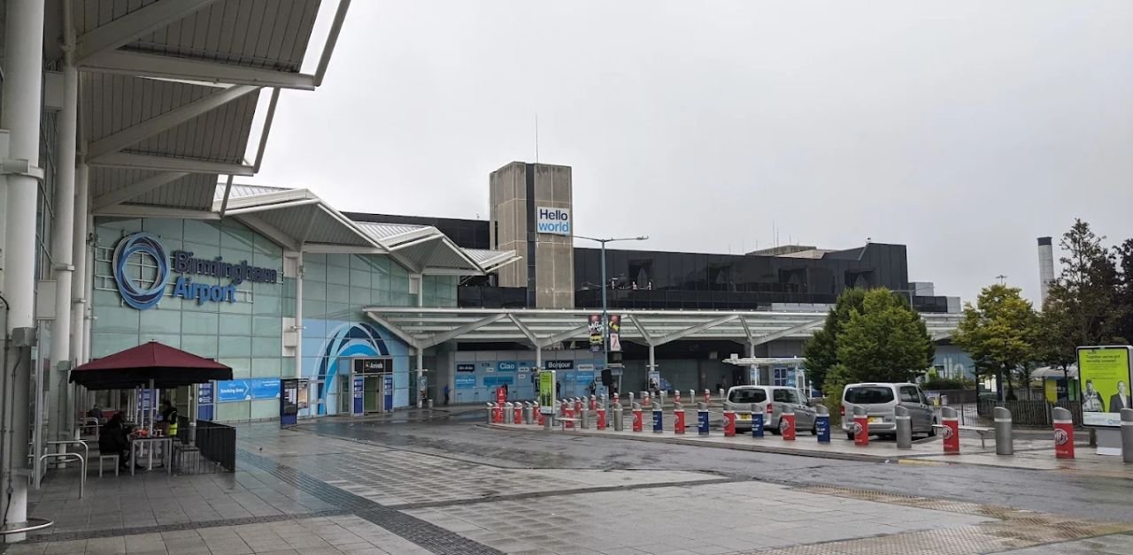 Birmingham Airport