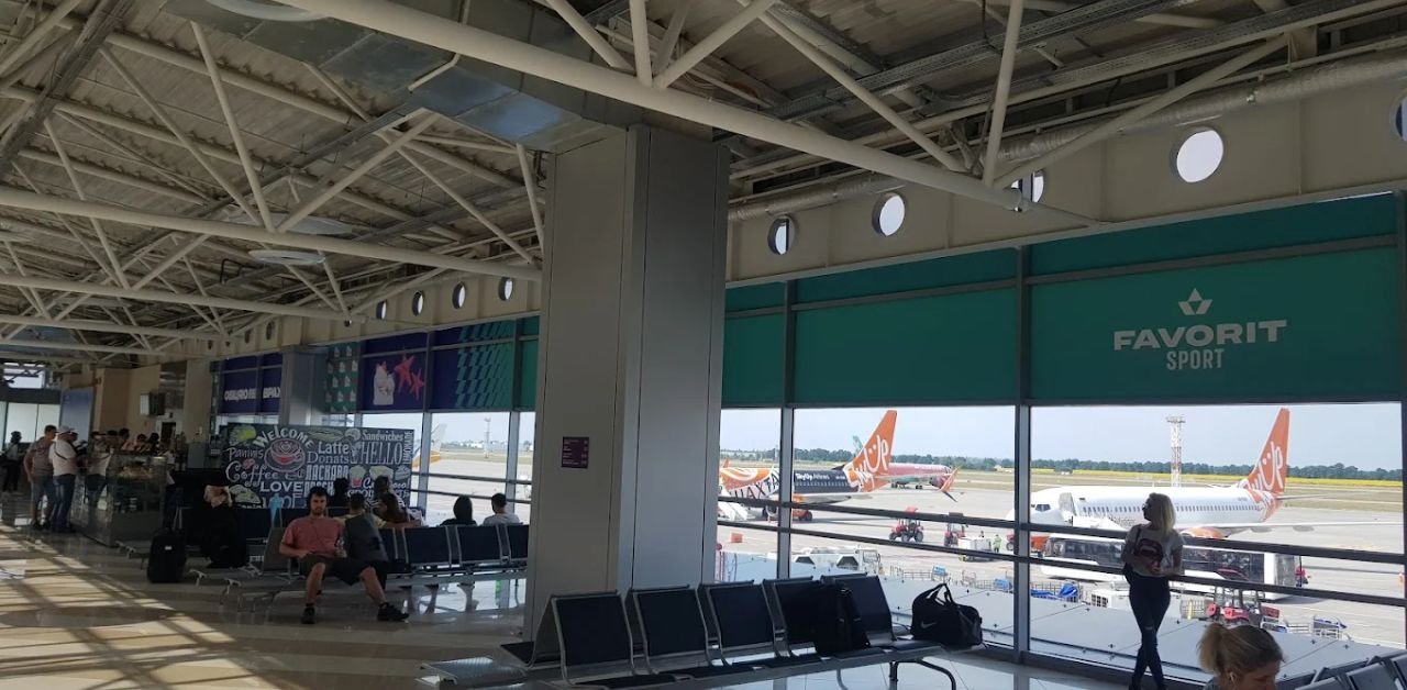 Boryspil International Airport