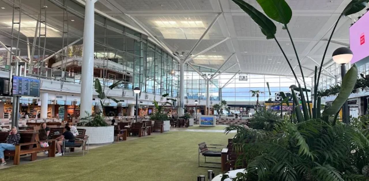 Brisbane Airport
