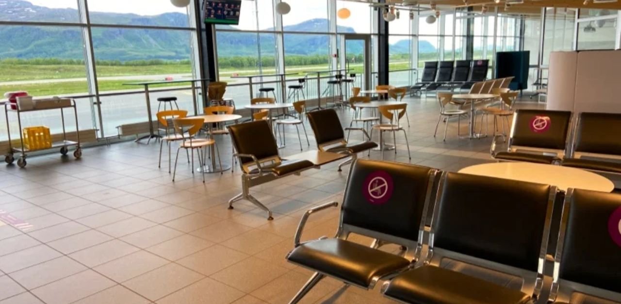 Brønnøysund Airport