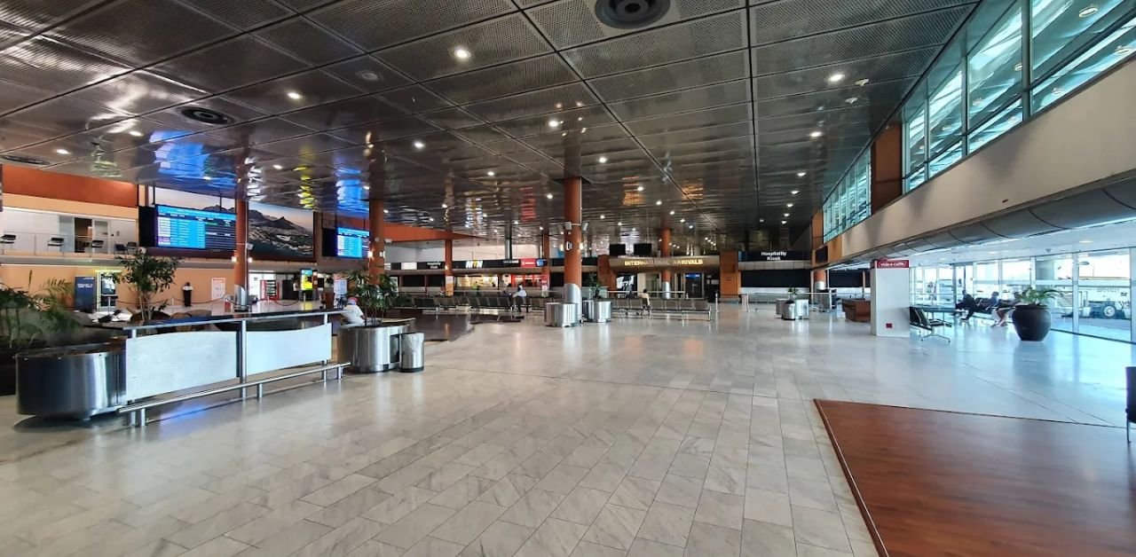 Cape Town International Airport