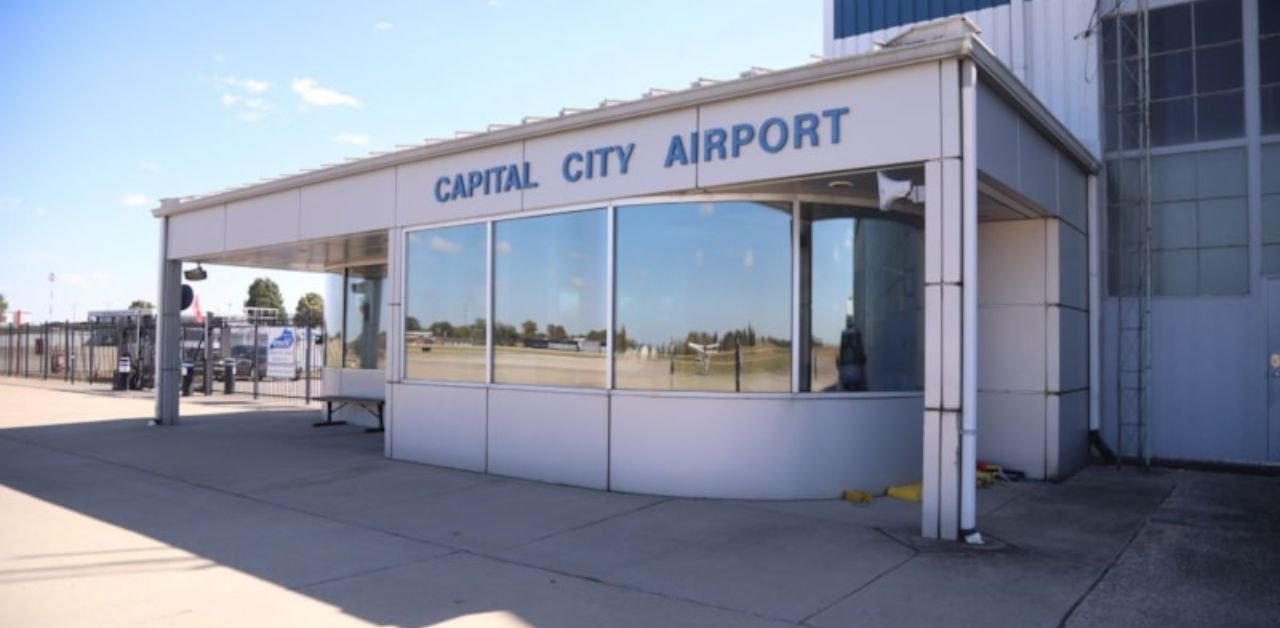 Capital City Airport