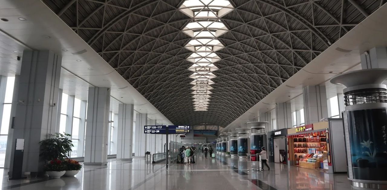 Chengdu Shuangliu International Airport