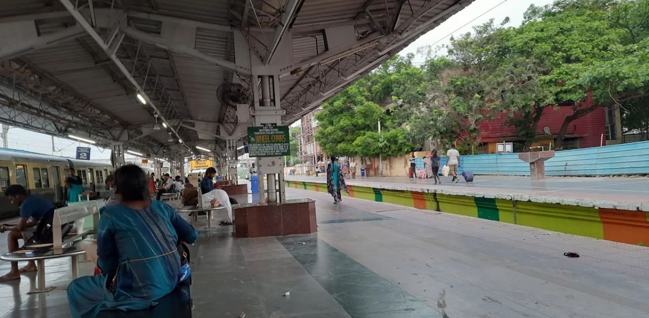 Chennai International Airport
