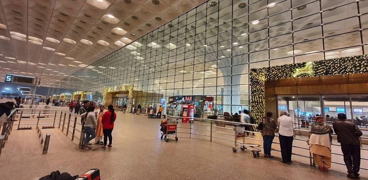 Chhatrapati Shivaji Maharaj International Airport