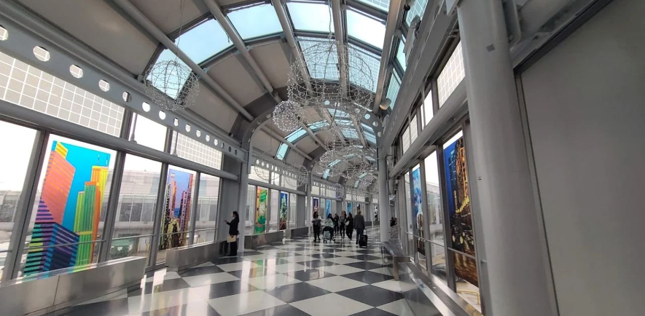 Chicago O'Hare International Airport