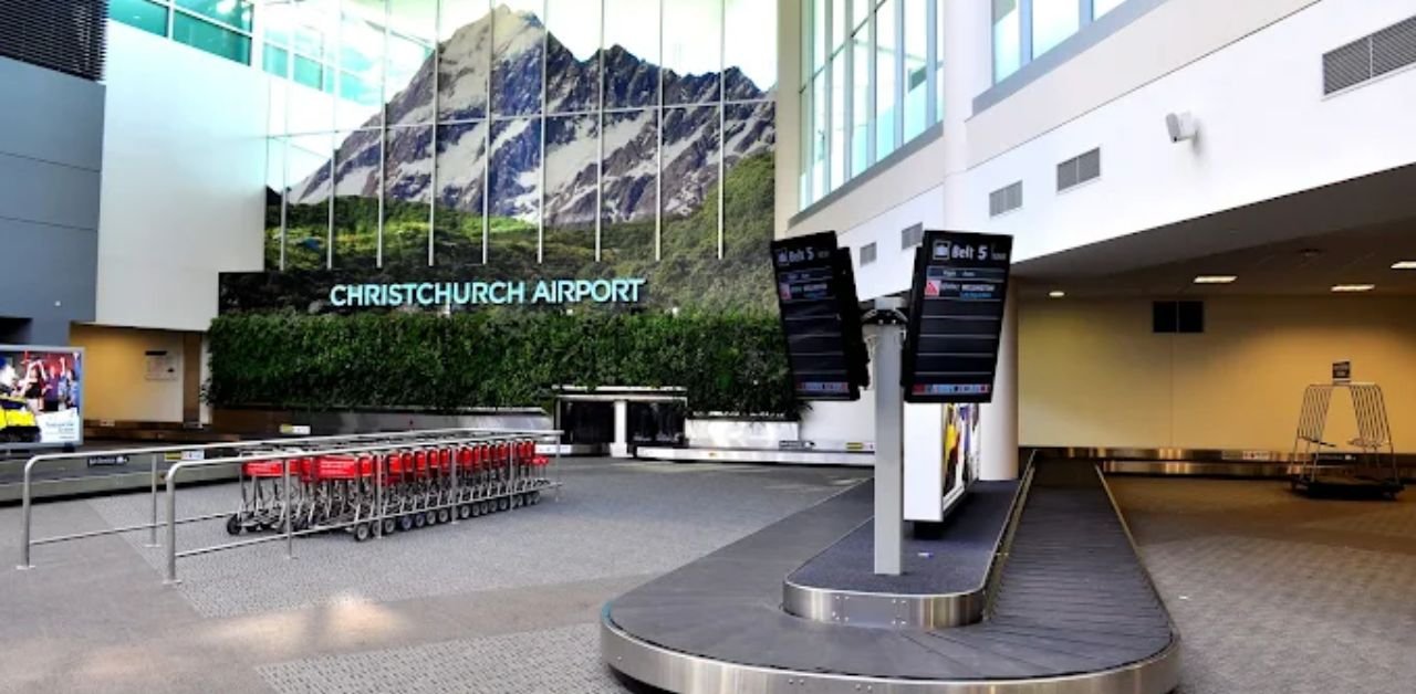 Christchurch International Airport
