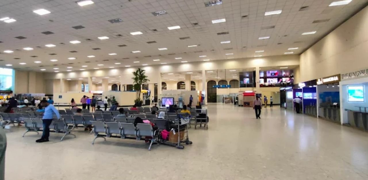 Colombo Bandaranaike International Airport