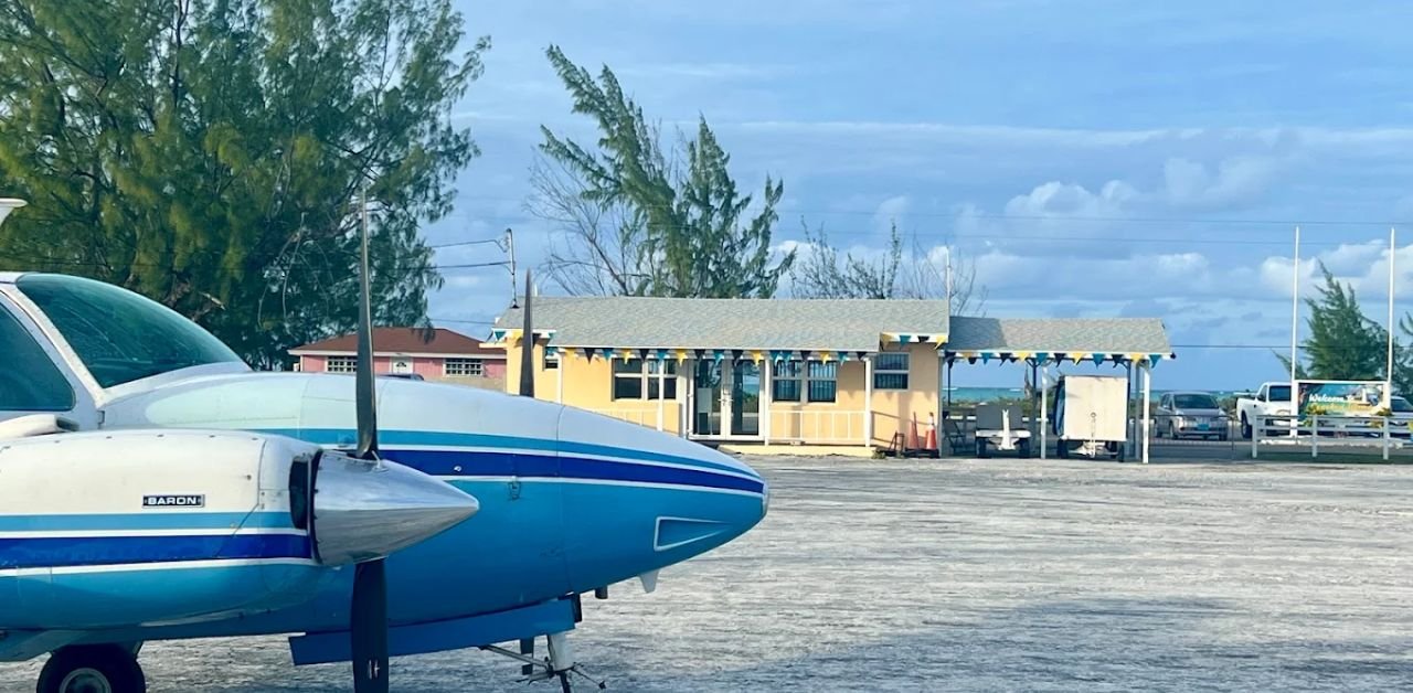 Colonel Hill Airport