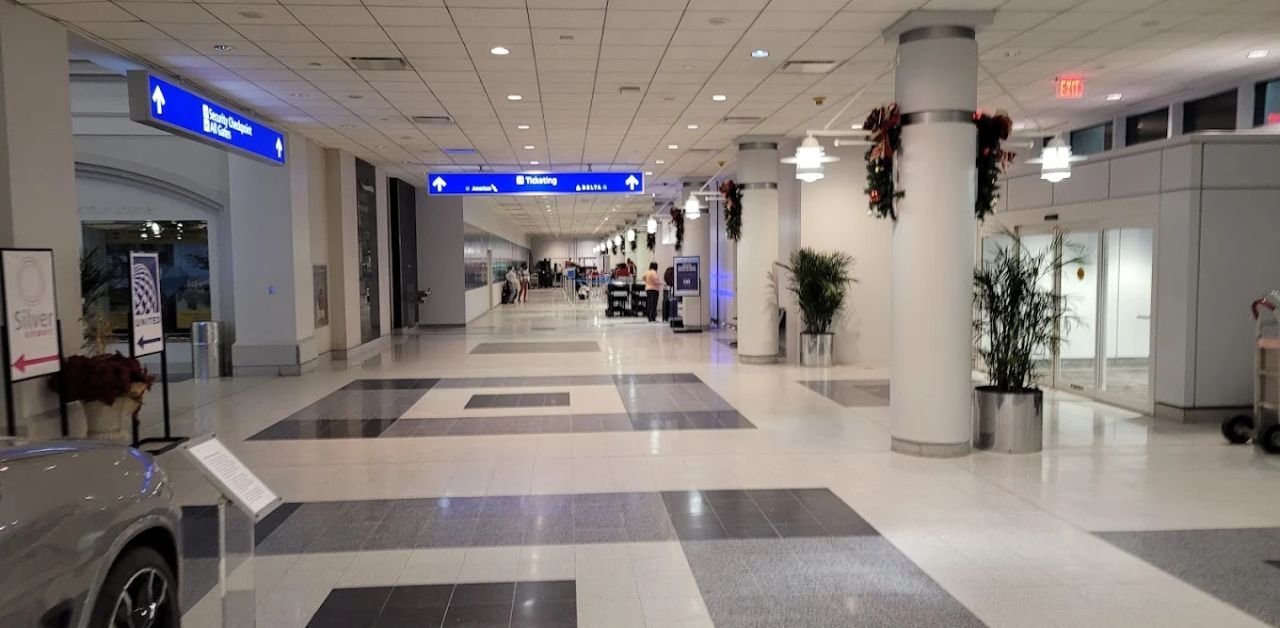 Columbia Metropolitan Airport