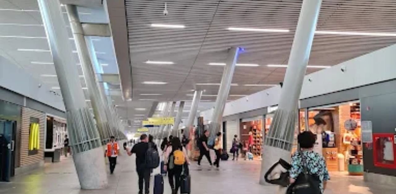 Dallas Fort Worth International Airport
