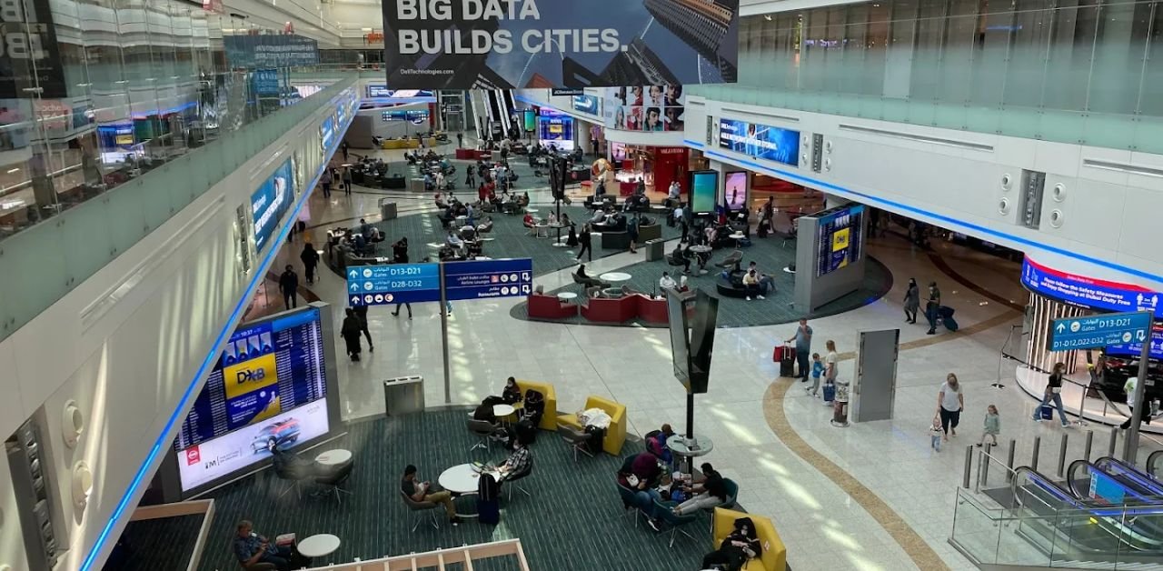 Dubai International Airport