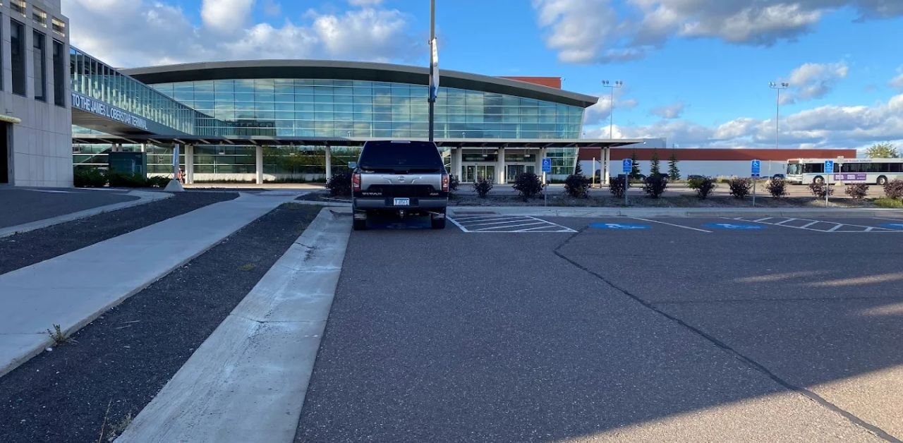Duluth International Airport