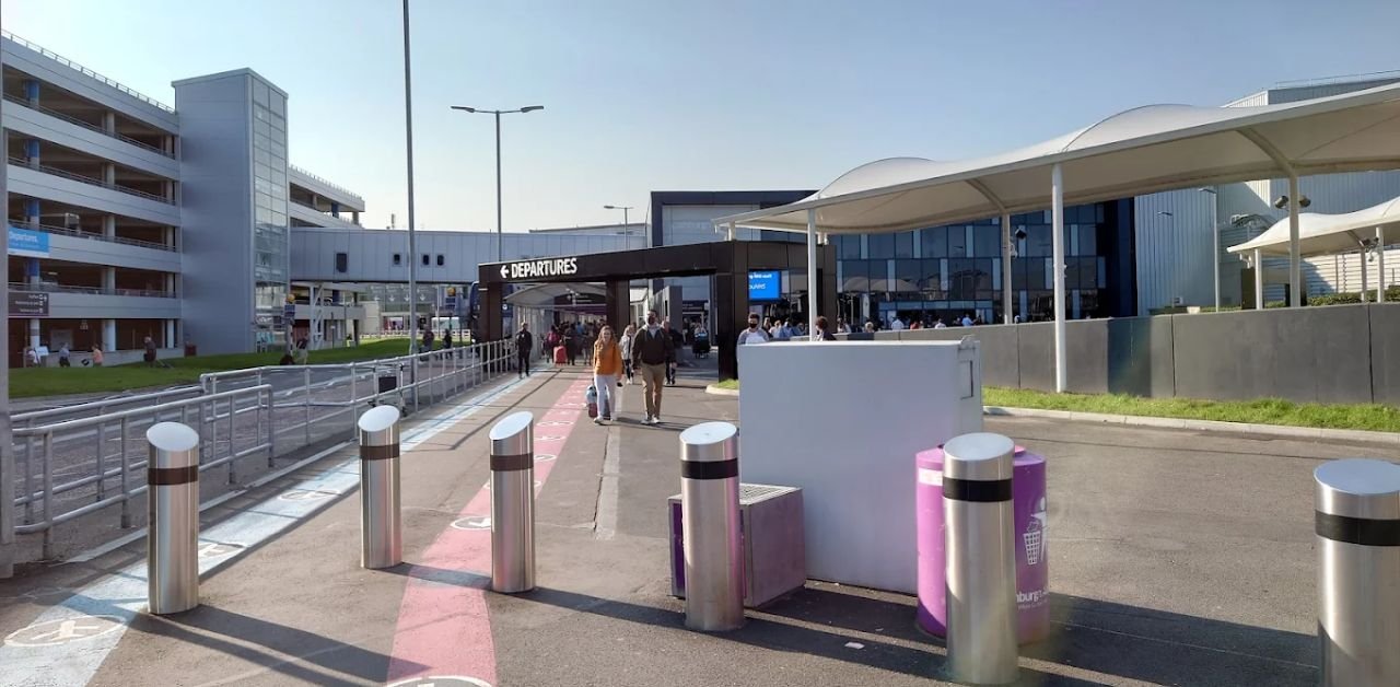 Edinburgh Airport