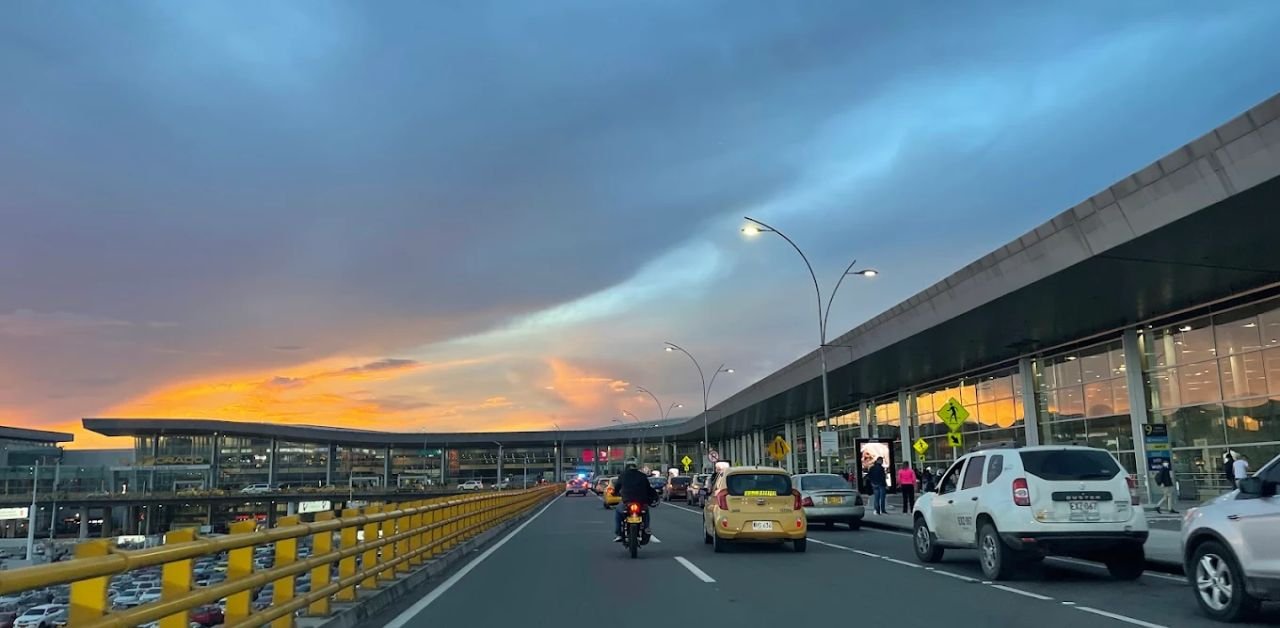 El Dorado International Airport
