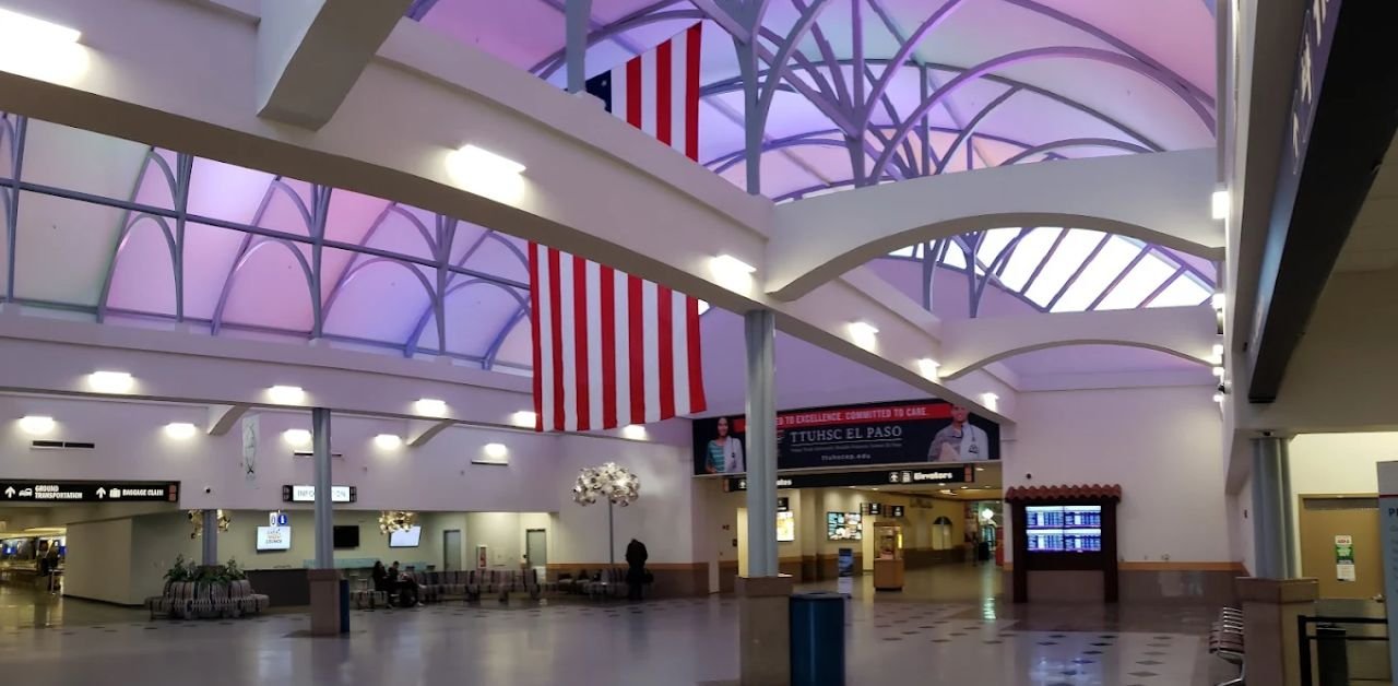 El Paso International Airport
