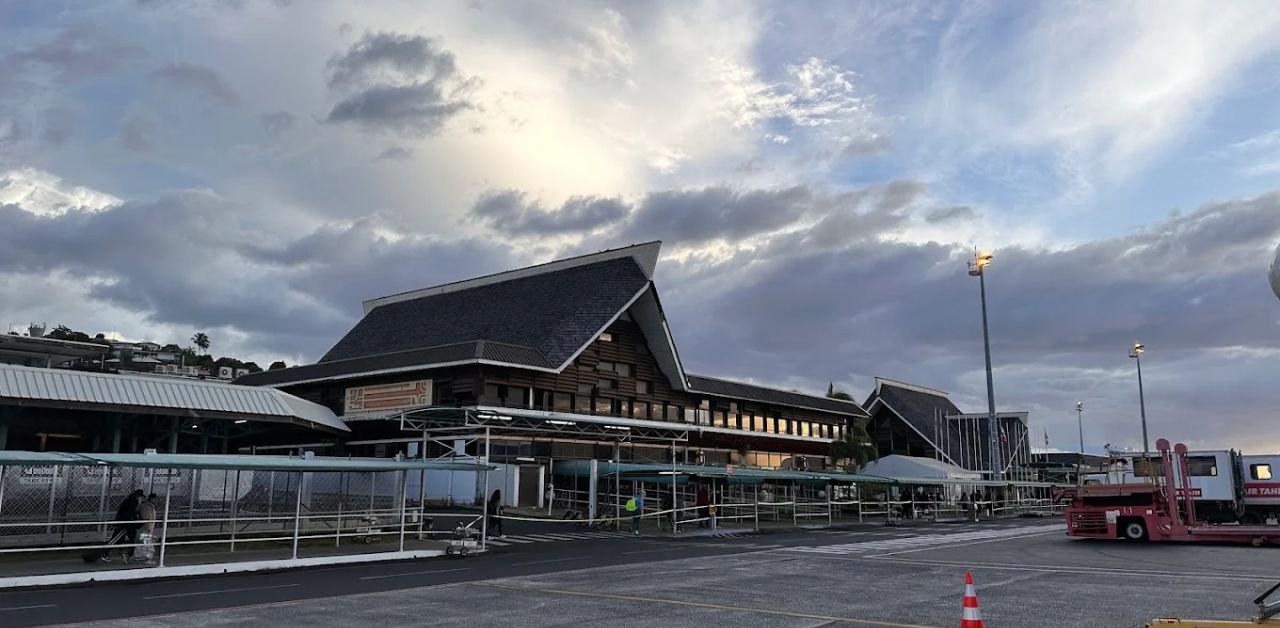 Fa'a'ā International Airport