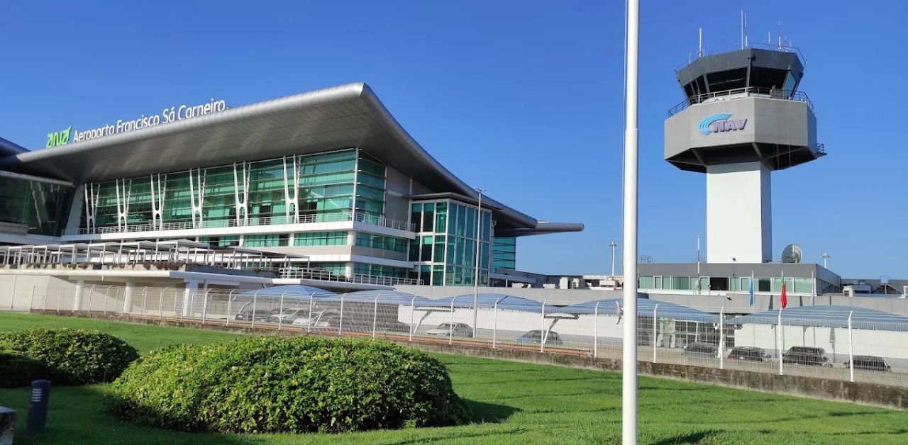 Francisco Sá Carneiro Airport
