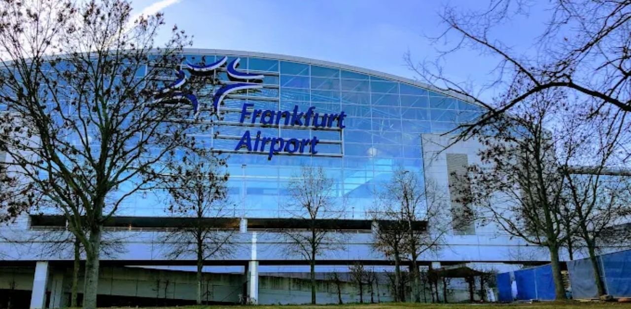 Frankfurt Airport