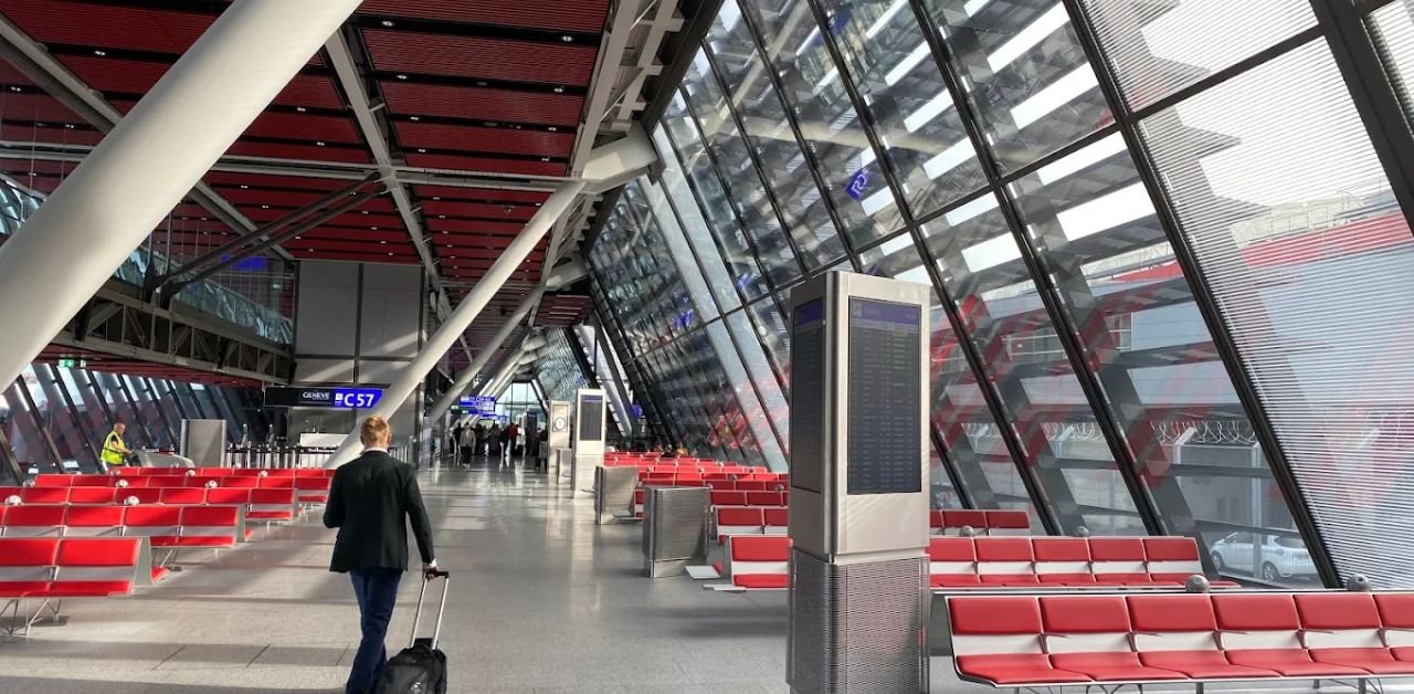 Geneva Airport