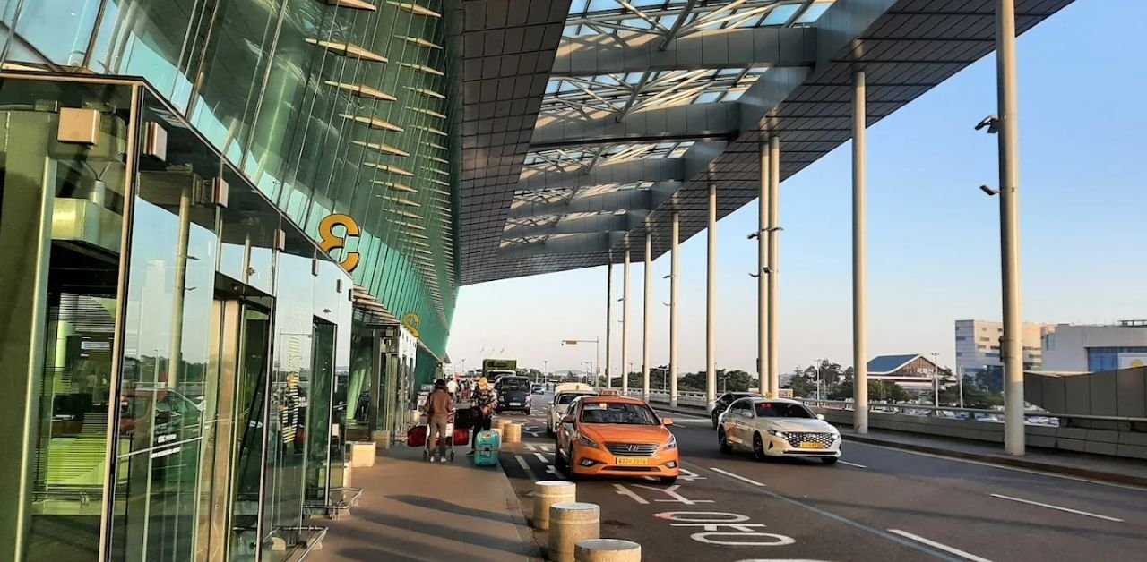 Gimpo International Airport