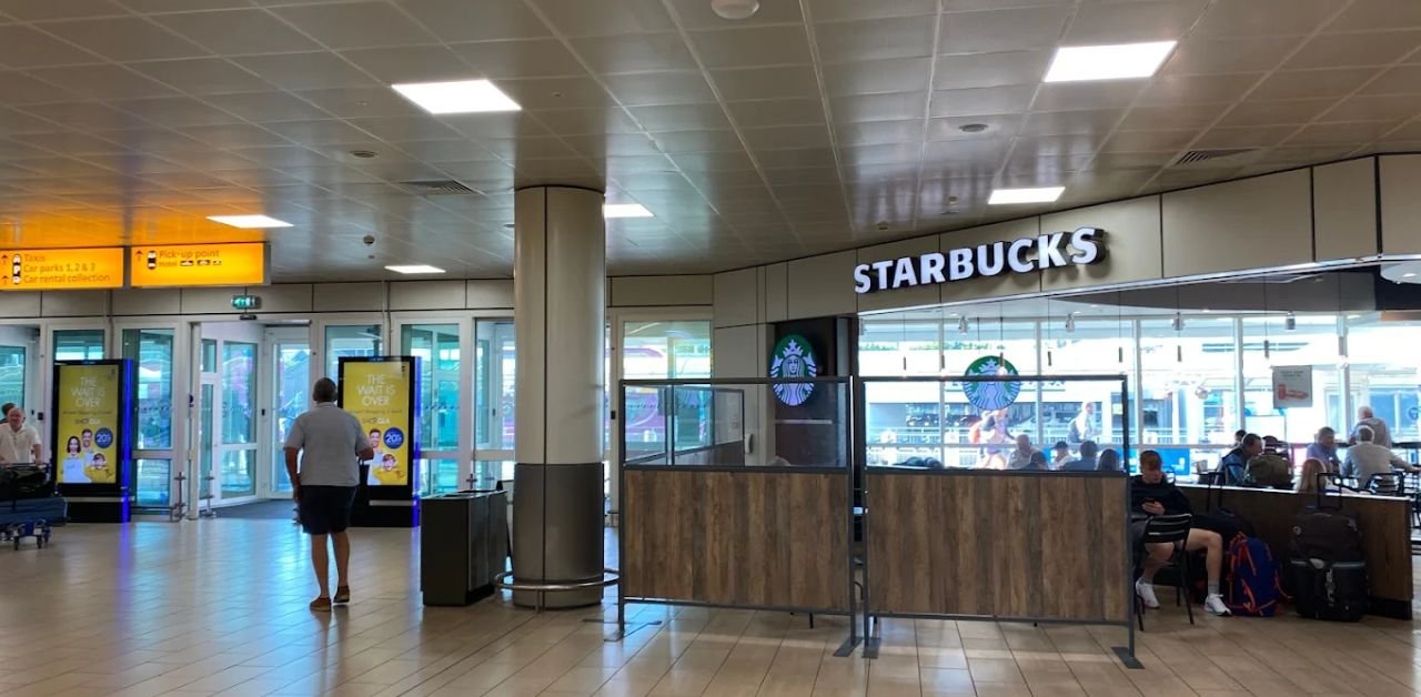 Glasgow Airport
