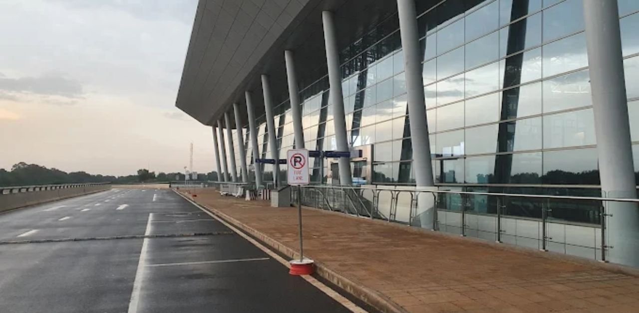 Gnassingbé Eyadéma International Airport