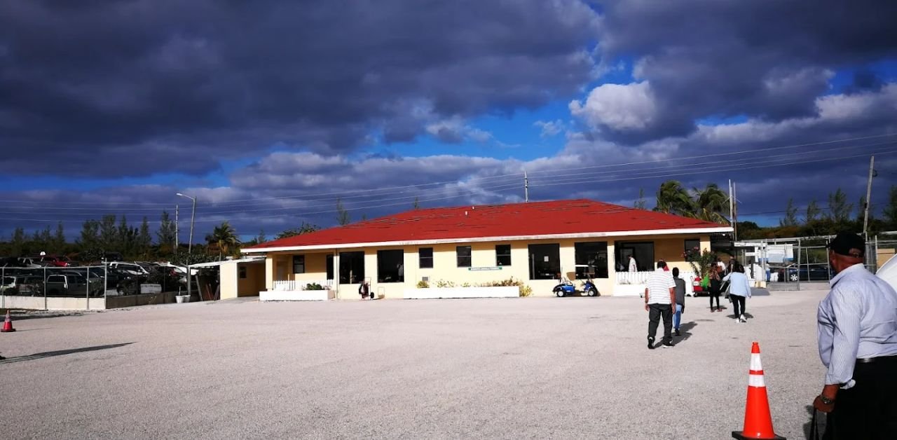 Governor's Harbour Airport
