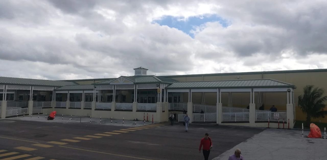 Grand Bahama Freeport Airport