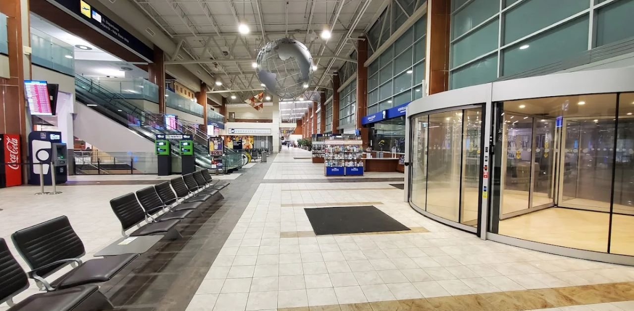 Halifax Stanfield International Airport