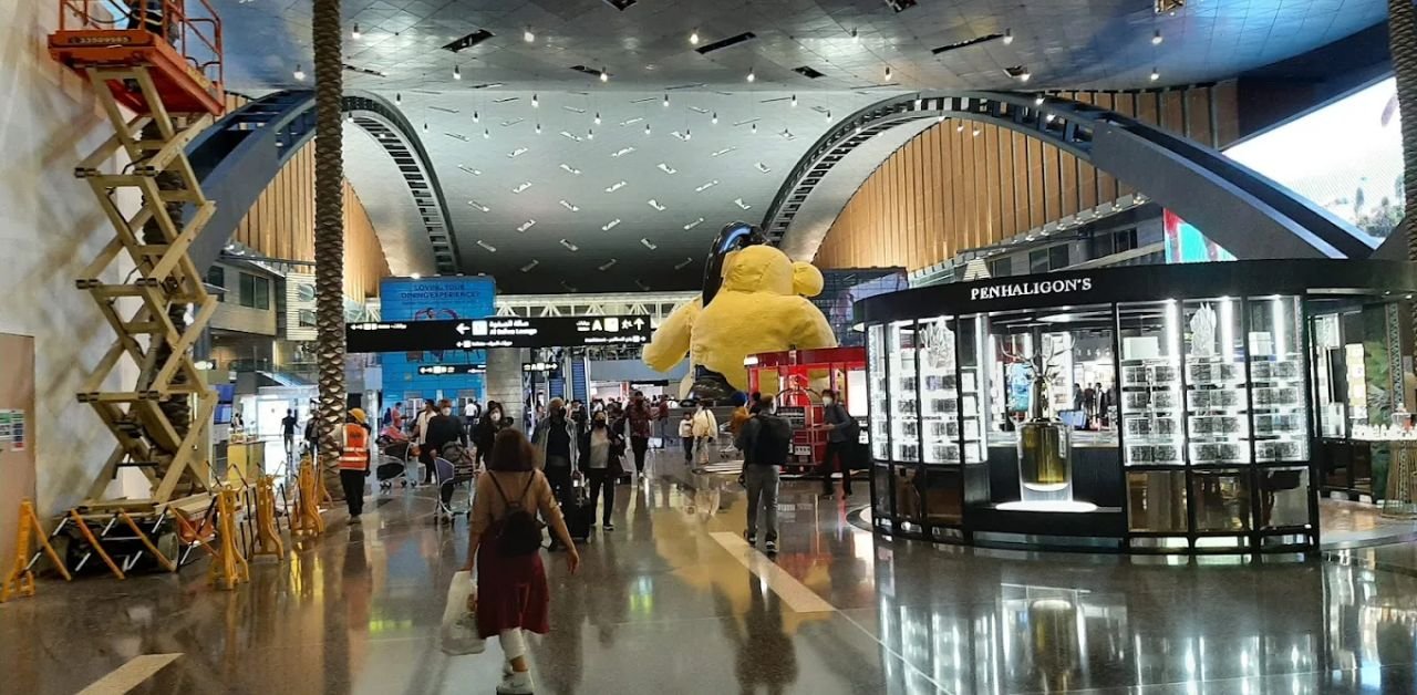 Hamad International Airport