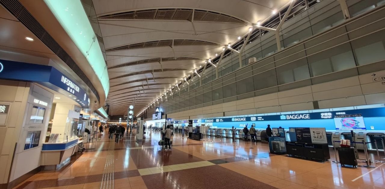 Tokyo International Airport