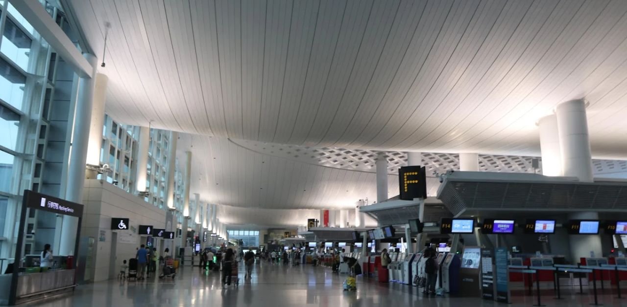 Hangzhou Xiaoshan International Airport