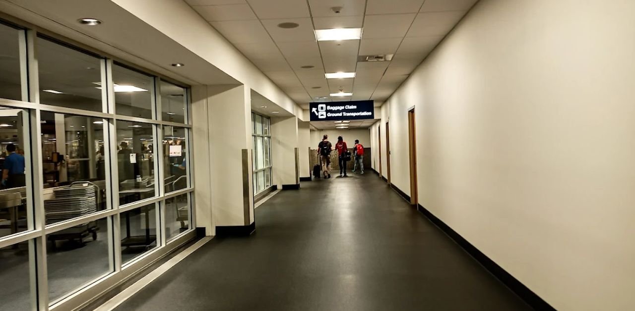 Harry Reid International Airport