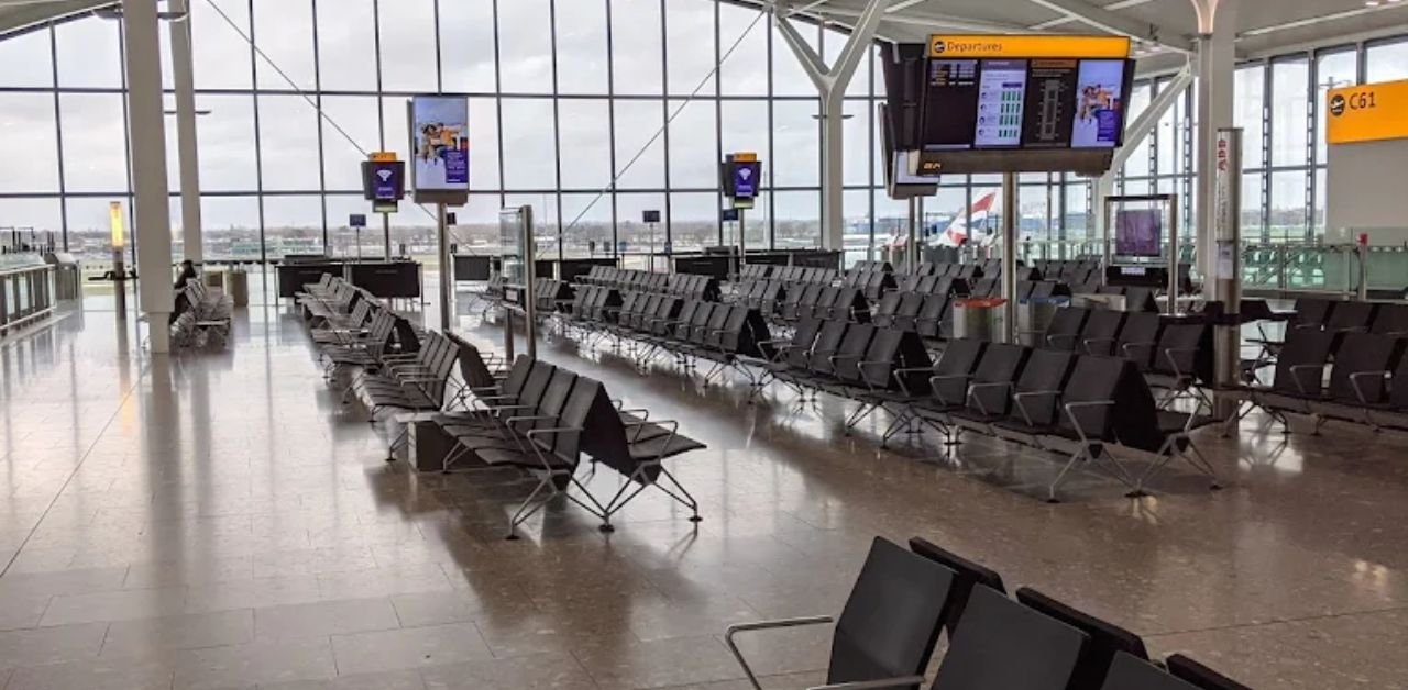 Heathrow Airport