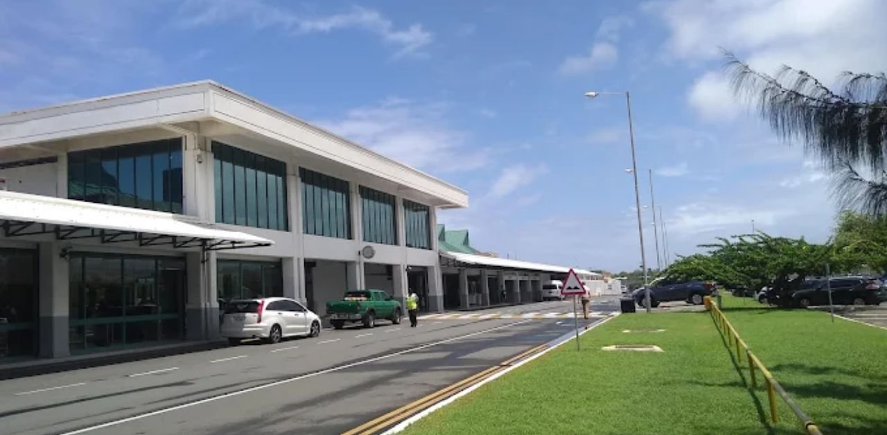 Hewanorra International Airport