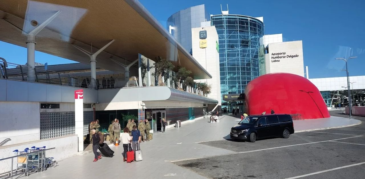Humberto Delgado Airport