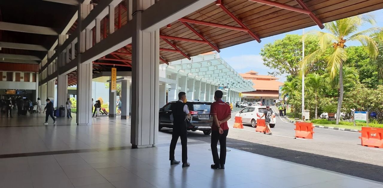 I Gusti Ngurah Rai International Airport