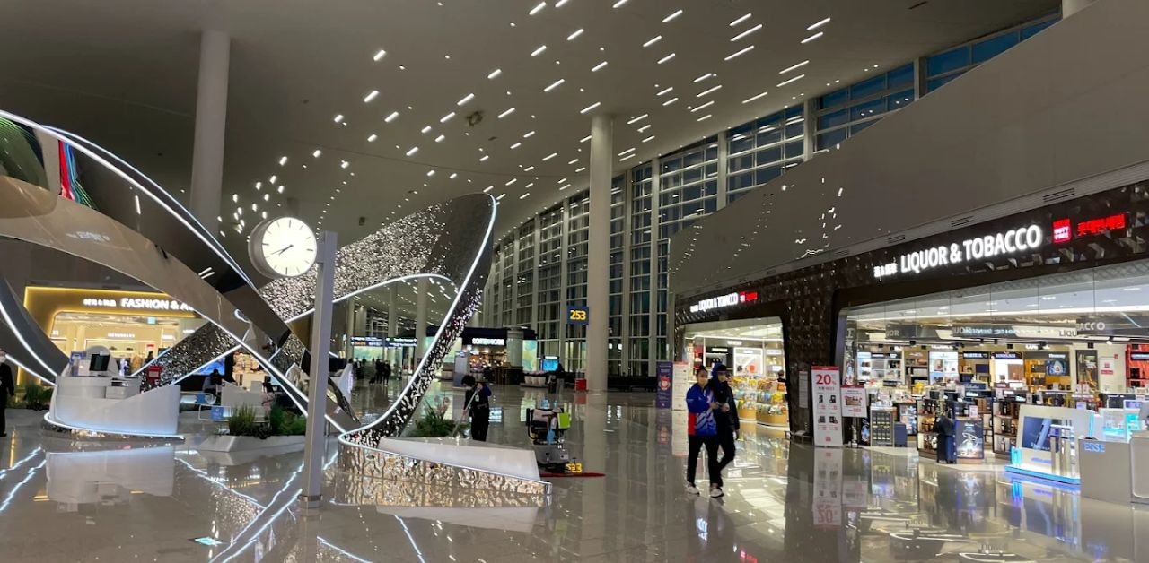 Incheon International Airport