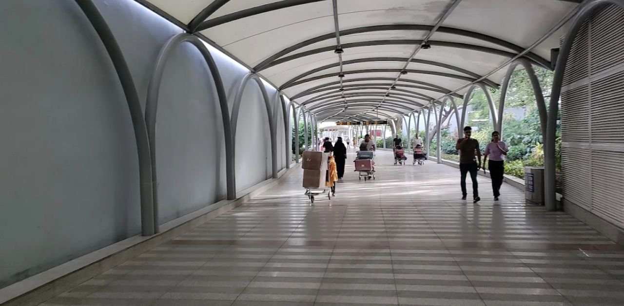 Indira Gandhi International Airport