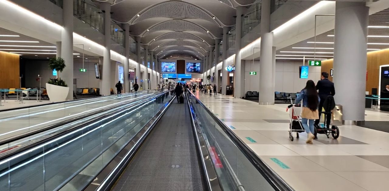 Istanbul Airport