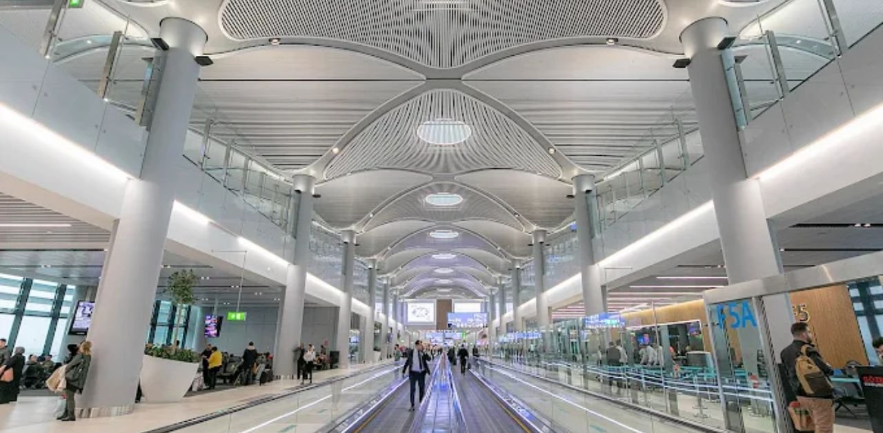 Istanbul Airport