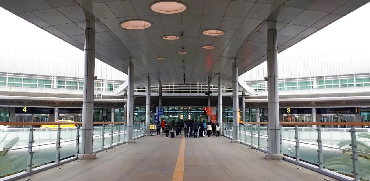 Jeju International Airport